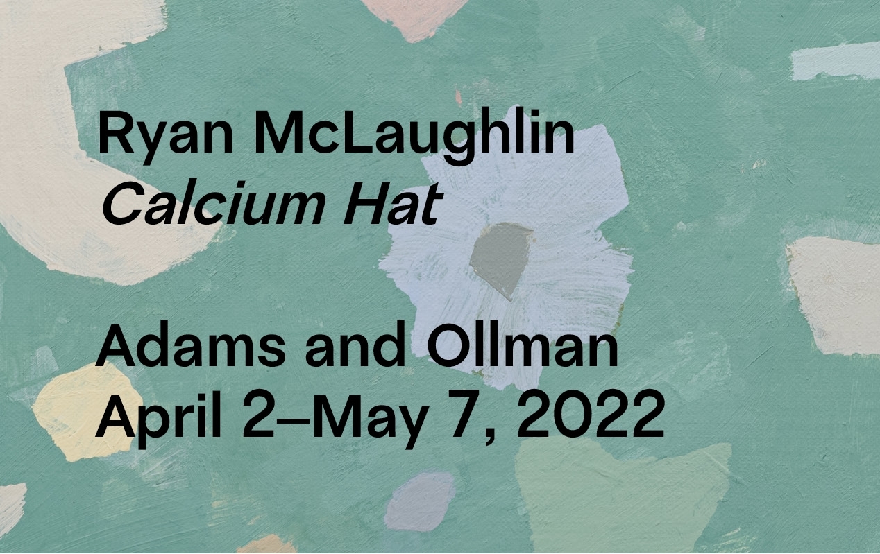 Ryan McLaughlin: Calcium Hat