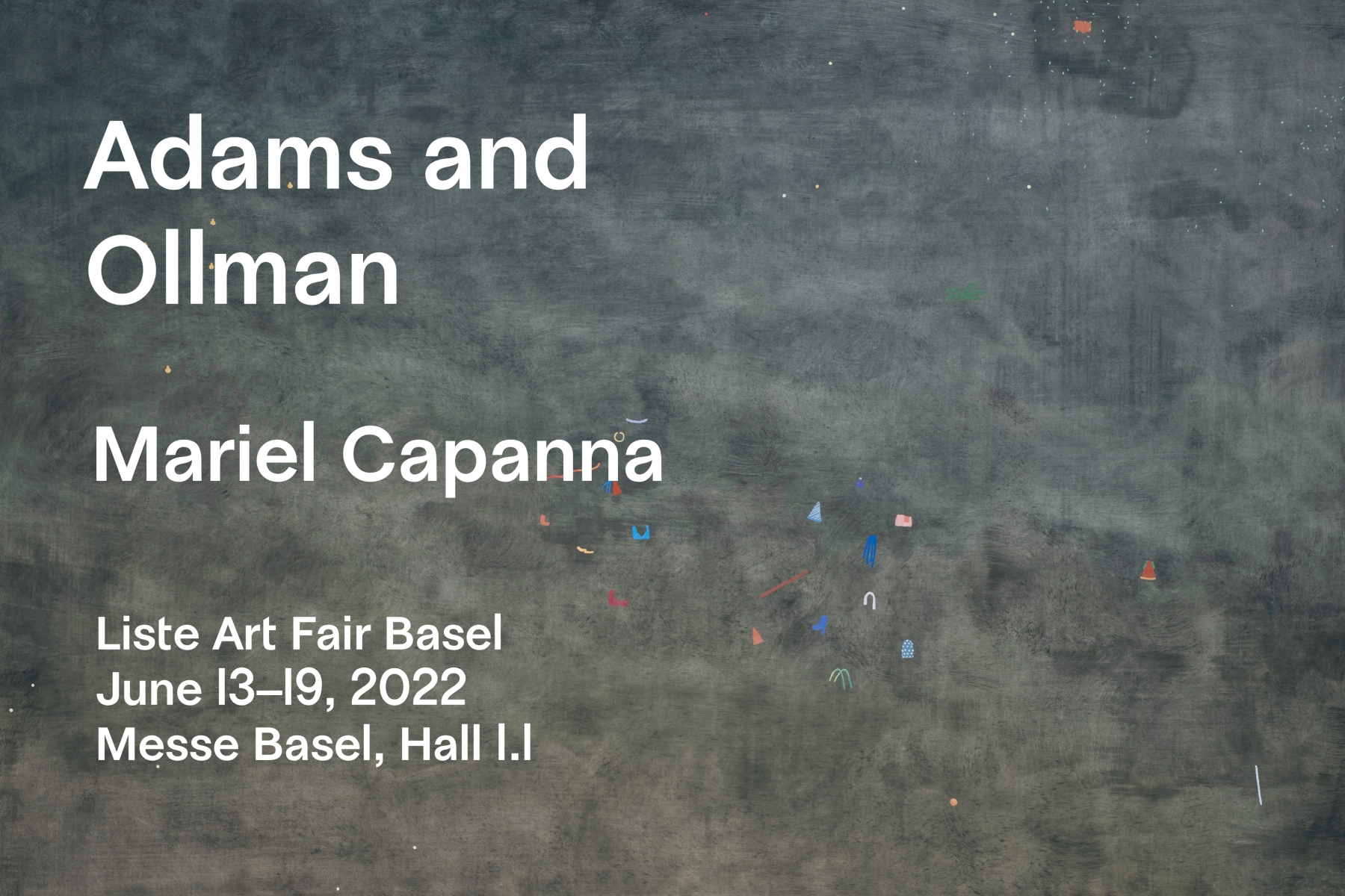 Liste 2022: Mariel Capanna